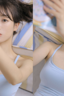 汤芳人汤体艺术写真